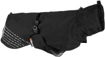 Non-stop dogwear Fjord Raincoat 45 schwarz