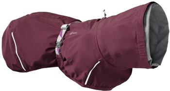Hurtta ECO Regenmantel Mudventure Coat eggplant (aubergine) (934512)