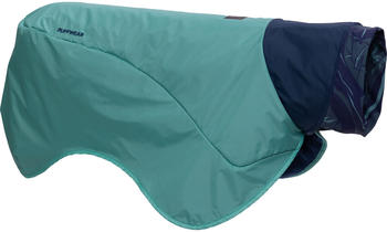 Ruffwear Bademantel Dirtbag Dog Towel Aurora Teal (0517-421L)