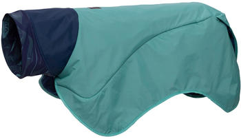 Ruffwear Bademantel Dirtbag Dog Towel Aurora Teal (0517-421L1)