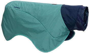 Ruffwear Bademantel Dirtbag Dog Towel Aurora Teal (0517-421M)