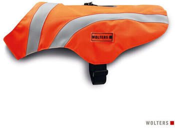 Wolters Sicherheitsweste Security neon orange 50cm (29985)