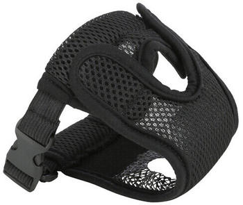 Trixie Schutzh&ouml;schen Comfort schwarz M (23434)