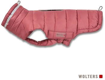Wolters Steppjacke Cosy rost rot Rücken: 24cm (70606)