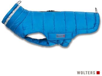 Wolters Steppjacke Cosy royalblau Rücken: 24cm (70605)