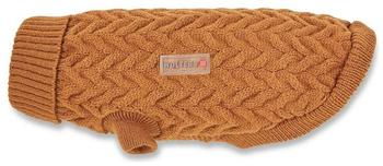 Wolters Strickpullover Isolde l&ouml;wenbraun R&uuml;cken: 25cm (37913)