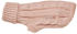 Wolters Zopf-Strickpullover Mops & Co