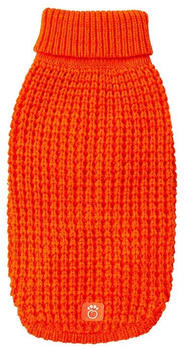 GF Pet Scout Sweater für Hunde XXL 61cm 66-79cm orange