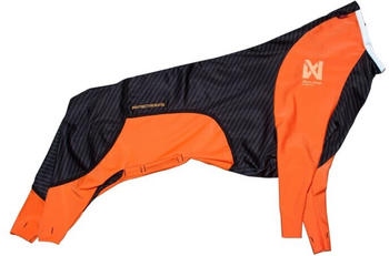 Non-stop dogwear Protector Snow Female XS Orange/Black