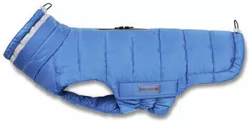Wolters Steppjacke Cosy royalblau R&uuml;cken: 34cm (70655)