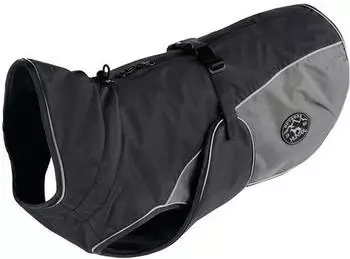 HUNTER Hundemantel Uppsala Cozy 35cm anthrazit/grau