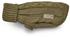 Wolters Zopf-Strickpullover für Mops & Co. olive Rücken: 30cm (38158)