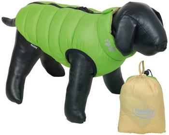 Nobby Hundemantel Light 20cm gr&uuml;n (64860)