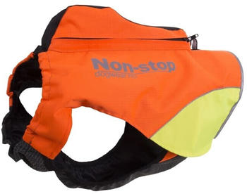 Non-stop dogwear Protector Vest Gps Orange S