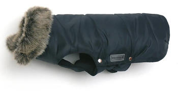 Wolters Parka mit Fellkragen schwarz R&uuml;cken: 48cm / Hals: 46cm (49941)