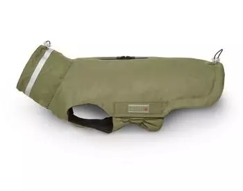 Wolters Outdoorjacke Modern Classic für Dackel olive 34cm (71103)