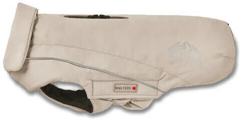 Wolters Skijacke Dogz Wear f&uuml;r Mops & Co. taupe R&uuml;cken: 46cm (55550)
