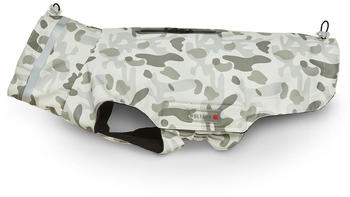 Wolters Outdoorjacke Camouflage f&uuml;r Mops & Co. grau 40cm (71305)