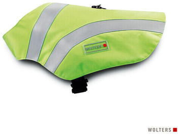 Wolters Sicherheitsweste Security neon grün 60cm (29996)