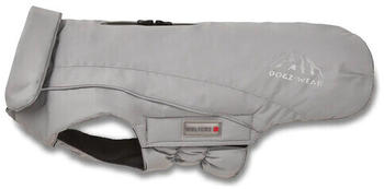 Wolters Skijacke Dogz Wear hellgrau R&uuml;cken: 52cm (55352)