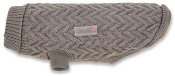 Wolters Strickpullover Isolde anthrazit R&uuml;cken: 35cm (37932)