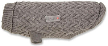 Wolters Strickpullover Isolde anthrazit R&uuml;cken: 45cm (37952)