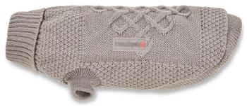 Wolters Strickpullover Tristan wolfsgrau Rücken: 40cm (38443)
