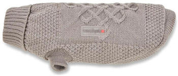Wolters Strickpullover Tristan wolfsgrau Rücken: 30cm (38423)