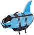 Nobby Hundeschwimmweste Sharki XS hellblau