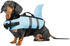 Nobby Hundeschwimmweste Sharki XS hellblau