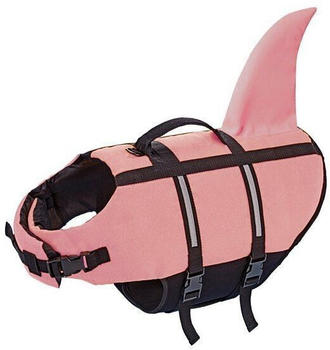Nobby Hundeschwimmweste Sharki XS rosa