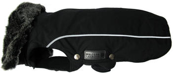 Wolters Winterjacke Amundsen f&uuml;r Dackel 38cm schwarz