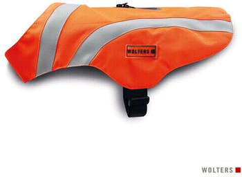 Wolters Sicherheitsweste Security neon orange 60cm (29995)