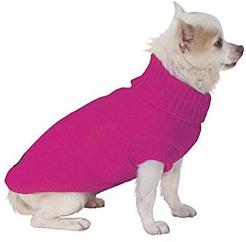 Croci Hundepullover Valencia rosa 45cm