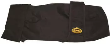 Fashion Dog Regenmantel Hund schwarz 65cm (10865N)