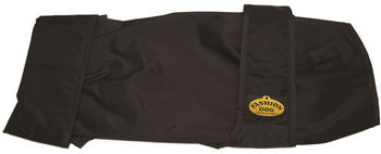 Fashion Dog Regenmantel Hund schwarz 36cm (10836N)