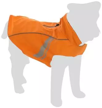 Flamingo Regenmantel Pomi orange 40cm (523178)
