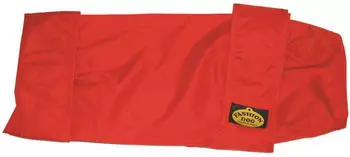 Fashion Dog Regenmantel Hund rot 27cm (10827R)