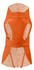 HUNTER Hunde-Regenmantel Milford 35 orange