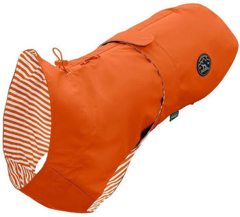 HUNTER Hunde-Regenmantel Milford 50 orange