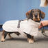 HUNTER Hundemantel Nordby Dachshund 33cm creme
