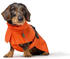 HUNTER Hundemantel Nordby Dachshund 33cm orange