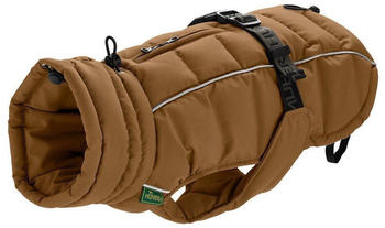 HUNTER Hundemantel Paxson 25cm karamell