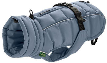 HUNTER Hundemantel Paxson 45cm taubenblau