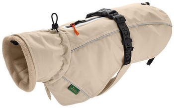 HUNTER Hundemantel Nordby 65cm creme