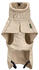 HUNTER Hundemantel Nordby 65cm creme