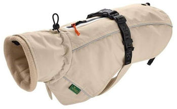 HUNTER Hundemantel Nordby 35cm creme