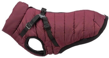 Trixie Geschirr-Wintermantel Pirou XXS 24cm sangria