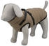 Trixie Geschirr-Wintermantel Pirou XXS 24cm sand