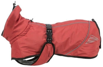 Trixie Wintermantel Explore Thermo XS 25cm rot
